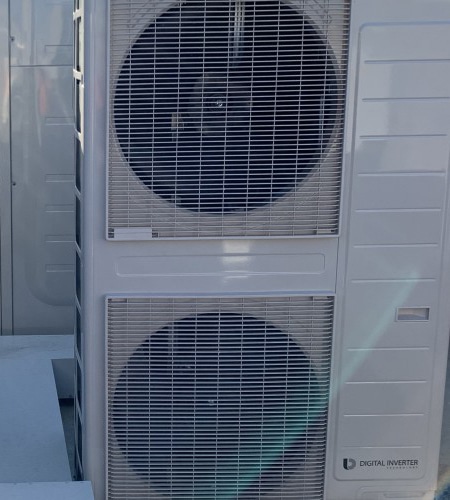 HVAC Air conditioning — Electricians in Townsville, QLD