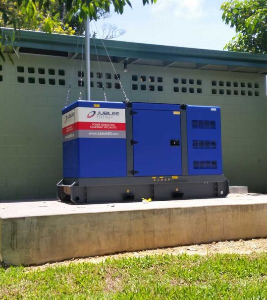 Power Generator — Electricians in Charters Towers, QLD