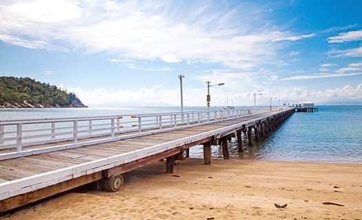 Nelly Bay Jetty — Electricians in Magnetic Island, QLD