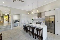 Dinning Room — Electricians in Townsville, QLD